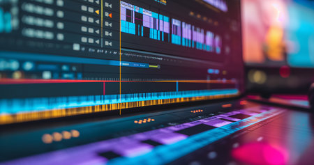 Video Editing professionalの素材