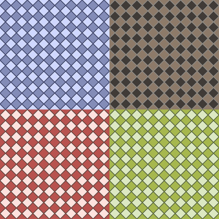 Seamless geometric pattern, seamless pattern background, modern stylish textureのイラスト素材