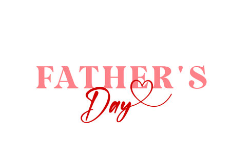Happy Father's Day, Happy Father's Day Appreciation Vector Text, Father's Day Background, Father's Day Banner, Dad Appreciation, Banner Background for Posters, Flyers, Marketingのイラスト素材
