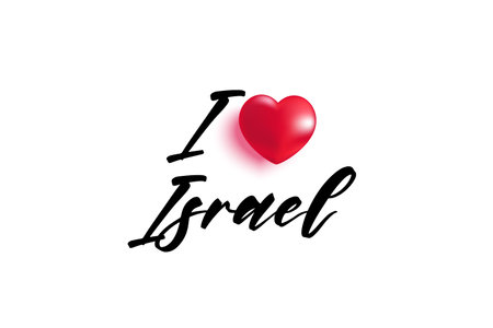 Pray for Israel vector illustration Background. Free Israel flag wallpaper, flyer, banner vector illustrationのイラスト素材