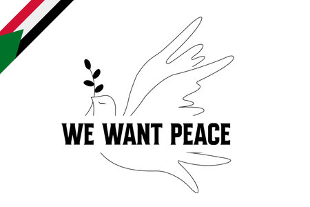 Pray for Palestine vector illustration Background. Free Palestine flag wallpaper, flyer, banner vector illustrationのイラスト素材