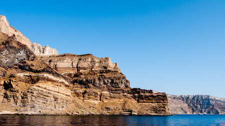 Santorini. Greeceの写真素材