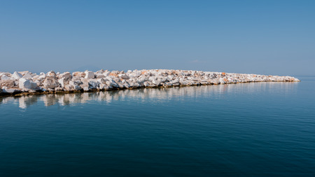 Greece. Thassosの写真素材