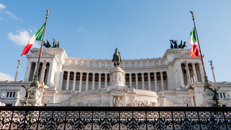 Italy. Romeの写真素材