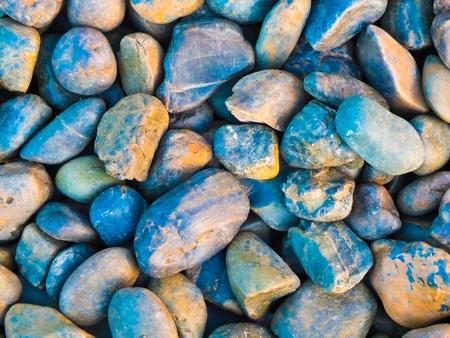 Colorful stone -  designed by natureの写真素材