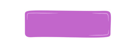 Hand Drawn Organic Rectangle Quote Frameのイラスト素材