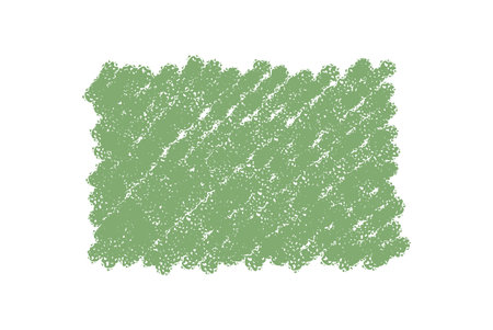 Crayon Scribble Rectangle Box Texture Backgroundのイラスト素材