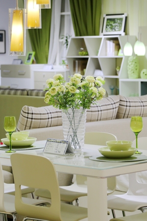 Beautiful Living roomのeditorial素材