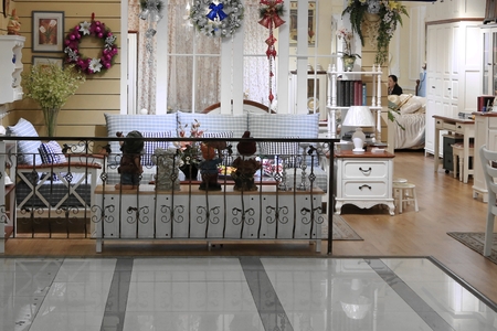 Beautiful Craftsman Bedroom Contemporary Bedroom Architecture Stock Images, Photos of Living room, Dining Room, Bathroom, Kitchen, Bed room, Office, Interior photography.のeditorial素材