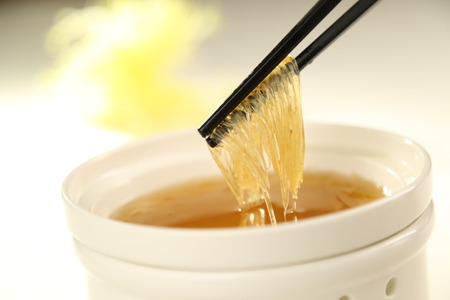 Chinese food - Sharks finsの写真素材