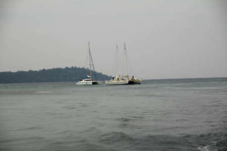 the boatの写真素材