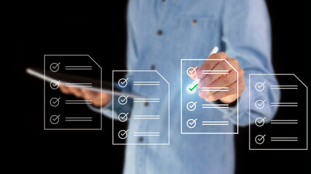 cloud computing shown in hand cloud technology data storage, data transfer, network and internet...