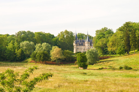 Pouilly-sur-Loire, Franceのeditorial素材