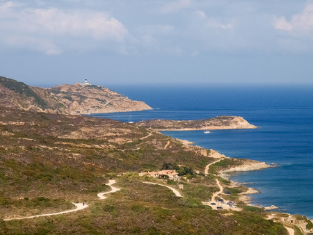 Corse - Corsica, France: seacoast of Calvi