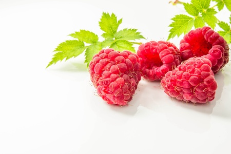 Raspberries