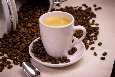 Coffeeの写真素材