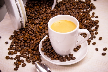 Coffeeの写真素材