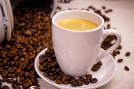 Coffeeの写真素材