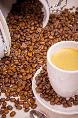 Coffeeの写真素材