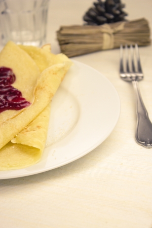 Pancakeの写真素材