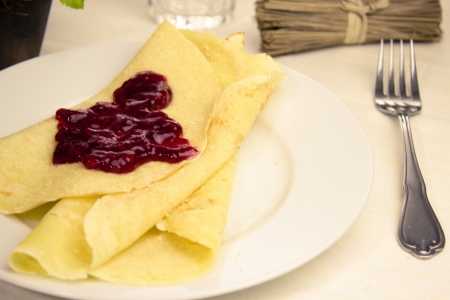 Pancakeの写真素材