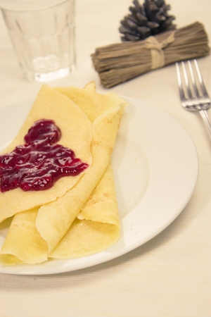 Pancakeの写真素材