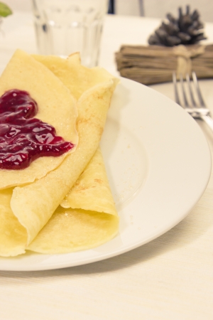 Pancakeの写真素材