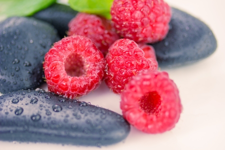 Raspberries