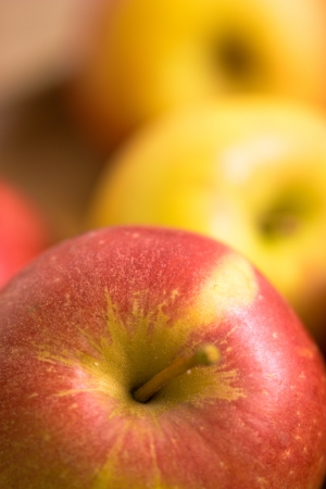 Appleの写真素材