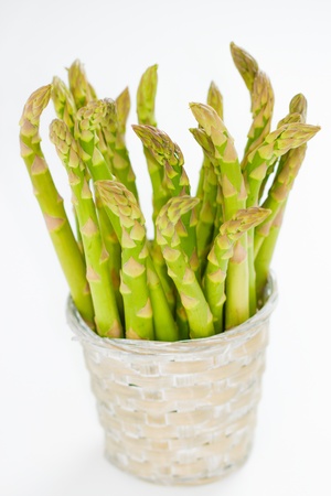 Asparagusの写真素材