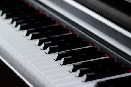 Pianoの写真素材