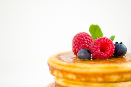 Pancakeの写真素材