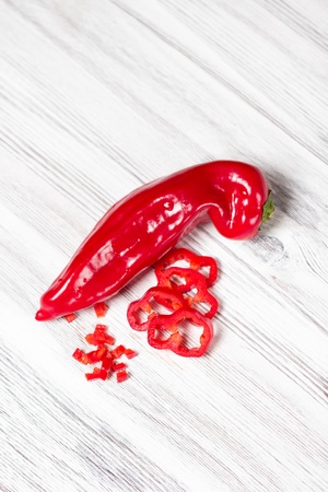 Pepperの写真素材
