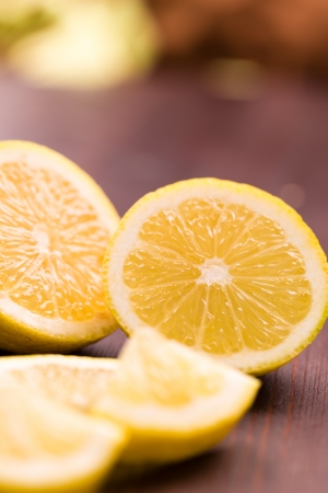 Lemonの写真素材