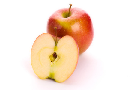 Appleの写真素材