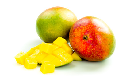 Mangoの写真素材