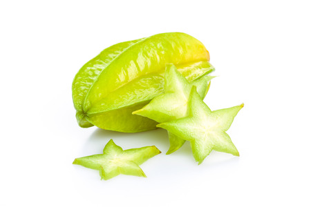 Carambolaの写真素材