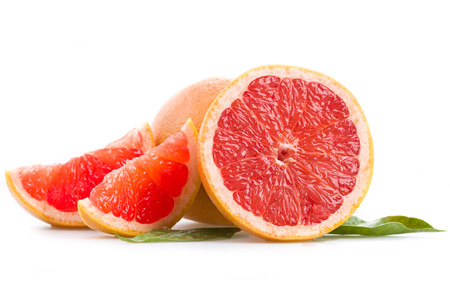 Grapefruitの写真素材