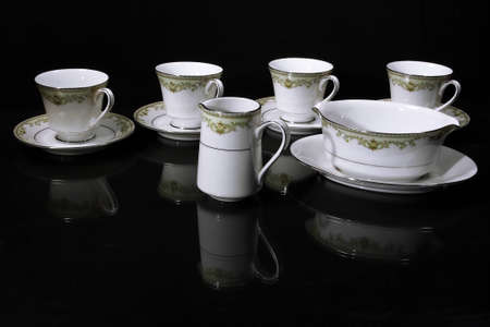 Glassの写真素材