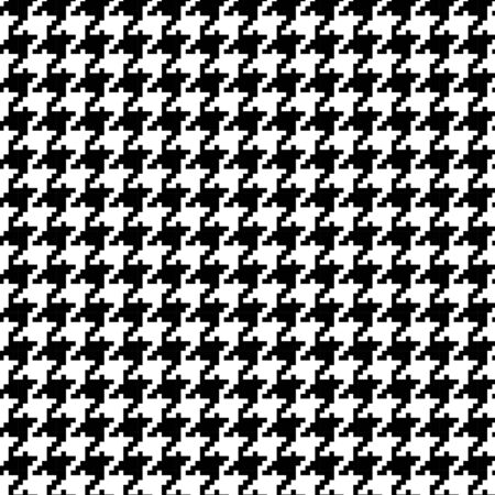 Black and white pattern texture