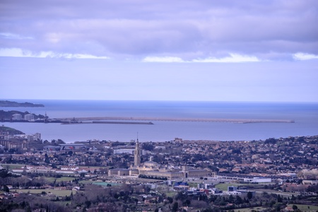 Gijonの写真素材