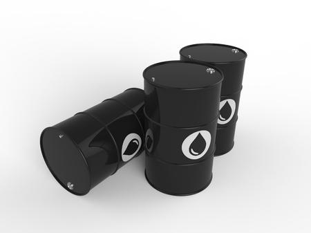 oil barrel multiple