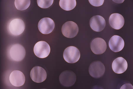 glowing lights. texture of bokeh. glowing balls of planet texture.の写真素材