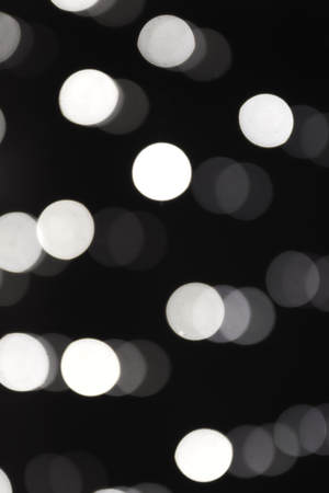 glowing lights. texture of bokehの写真素材