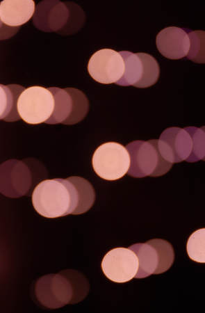 glowing lights. texture of bokehの写真素材
