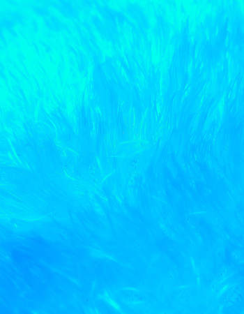 Airy soft fluffy feathers in haze background. Natural texture pattern of bird detail down feathers in neon pastel colors.の写真素材