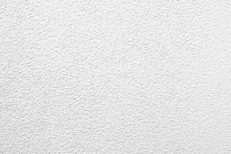 Abstract white grunge cement wall texture background. Textural white background for design.の写真素材