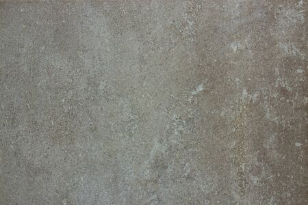 Concrete wall with stains and cracksの写真素材