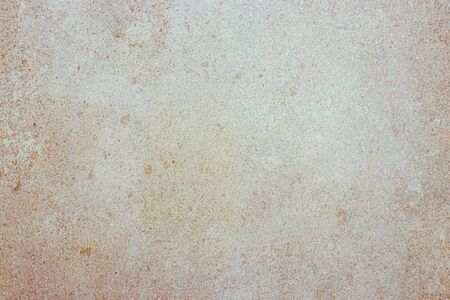 Concrete wall with stains and cracksの写真素材