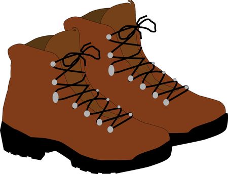 Mountain shoes